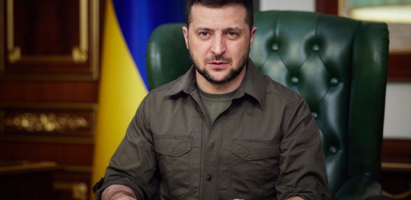 Ukraynada prezident seçkiləri nə vaxt keçiriləcək? - Zelenskidən açıqlama