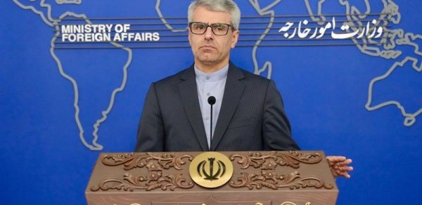 İran XİN: Nüvə müzakirələri ilə bağlı iddialar yalandır