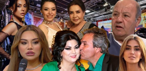 Bu müğənnilərə də efir qadağası qoyuldu - SİYAHI