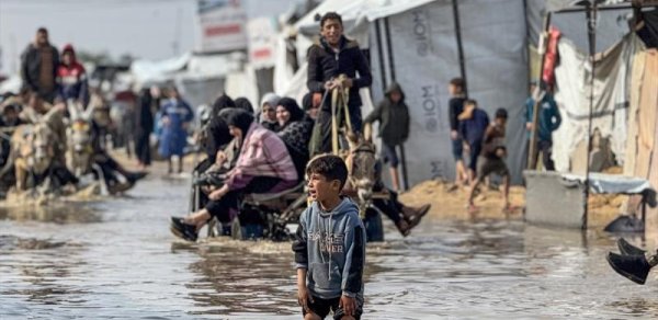 Qəzzada ölənlərin sayı artdı