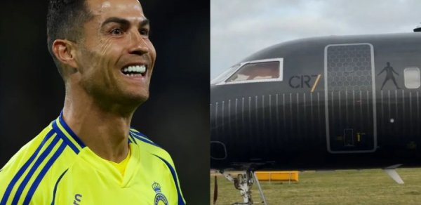 Ronaldo Səudiyyə Ərəbistanını tərk etdi