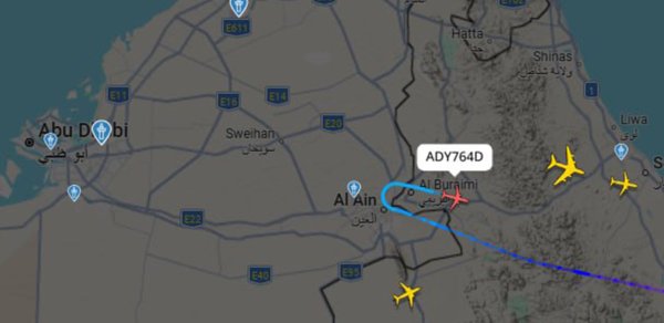 Bu şəhərlərə bütün uçuşlar geri qaytarılıb