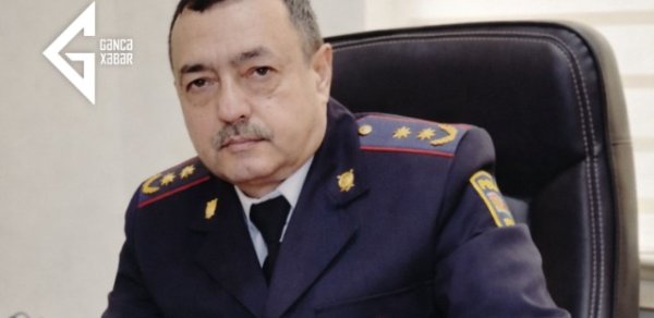 Gəncədə polkovnik-leytenant dünyasını dəyişdi