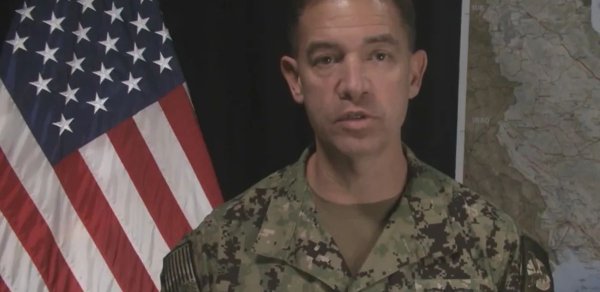 ABŞ Ordusu İranın 17 hərbi gəmisinin məhv edildiyini açıqlayıb