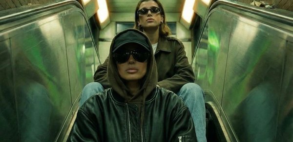 Dilarə və Fidan Rusiyada viral oldu - VİDEO