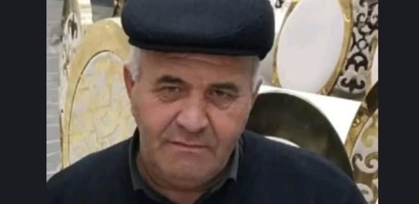 Şəhid atası vəfat etdi - Foto