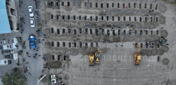 İranda 160 uşağın öldürülməsi ilə bağlı ABŞ və BMT-dən - AÇIQLAMA