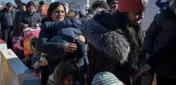 Avropaya Yaxın Şərqdən kütləvi qaçqın axını ola bilər - Aİ narahatdır