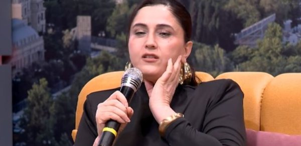 Aparıcıların bu hərəkəti İlhaməni əsəbiləşdirib