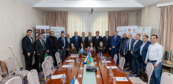 Bakıda Assosiativ Əməkdaşlıq Memorandumu imzalanıb