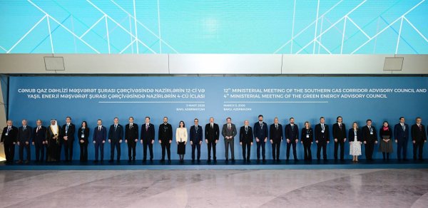 Qaz diplomatiyasında yeni mərhələ: Şaxələndirmə və birgə maraqların gücü