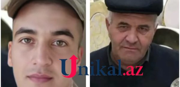 Şəhid atası dünyasını dəyişdi