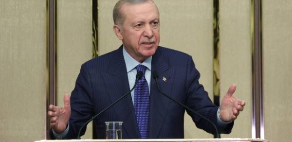 Türkiyə prezidenti İrana xəbərdarlıq edib