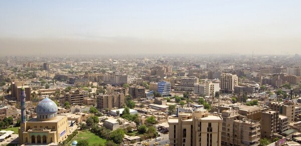 Bütün İraq ərazisində elektrik verilişi dayandırıldı