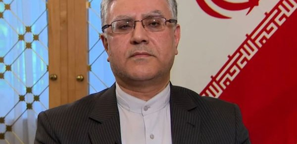 İran səfiri Böyük Britaniya XİN-ə çağırılıb