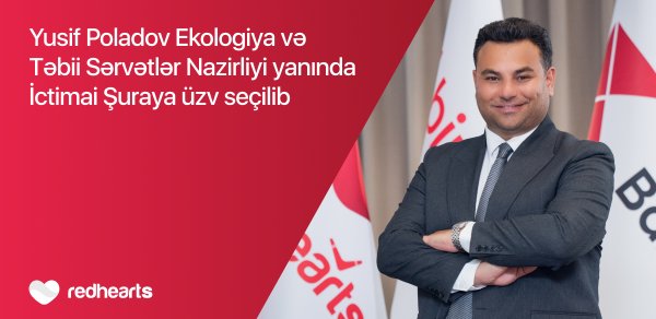 Yusif Poladov Ekologiya və Təbii Sərvətlər Nazirliyi yanında İctimai Şuraya üzv seçildi