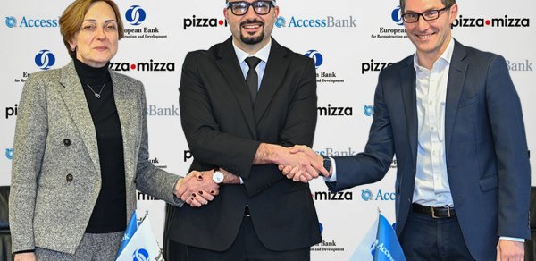AccessBank və AYİB Risklərin Bölüşdürülməsi Proqramı çərçivəsində restoran biznesinin genişlənməsini birgə maliyyələşdirib