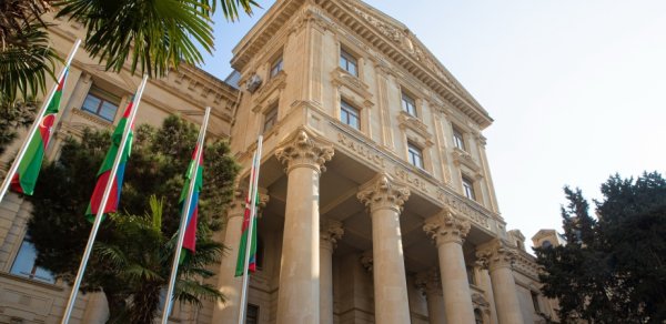 Rəsmi Bakı: Azərbaycan müvafiq cavab tədbirləri görmək hüququnu özündə saxlayır