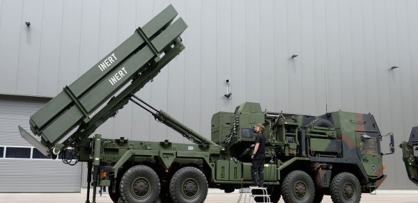 İtaliya Körfəzə HHM sistemləri göndərməyi planlaşdırır