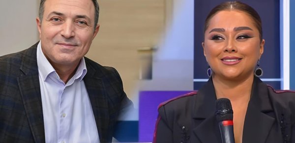 Xatirə və Mənsum İbrahimov barışdı