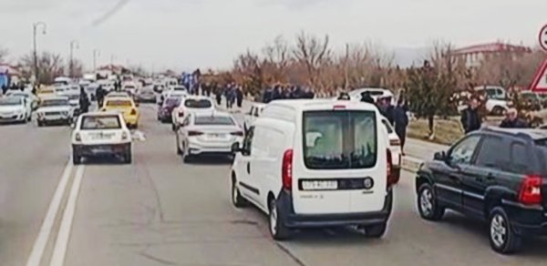 Ukrayna səfirliyi İranın Naxçıvana dron hücumlarını pislədi