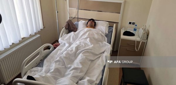 İranın dron hücumları nəticəsində xəsarət alanlarıən sayı artdı