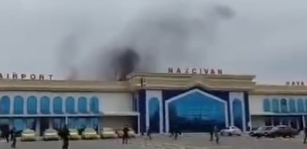 Rəsmi Təl-Əviv İranın Naxçıvana dron hücumlarını pislədi: Tehrandakı rejim xaos yayır