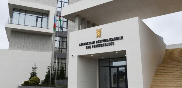 Naxçıvanda mülki infrastruktura dronla hücumla bağlı cinayət işi başlanıb