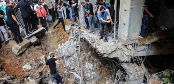 İsrailin zərbələri nəticəsində Livanda 77 nəfər ölüb