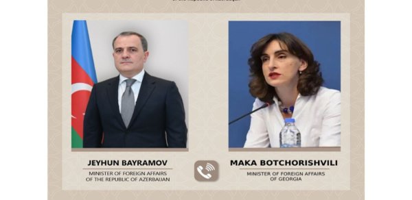 Gürcüstan XİN rəhbəri İranın Azərbaycana dron hücumundan narahatlığını bildirib