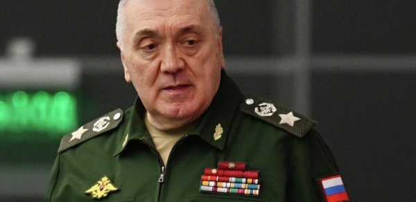 Rusiya müdafiə nazirinin keçmiş müavini saxlanılıb