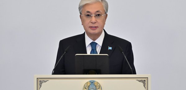 Tokayev İranın Naxçıvana dron hücumunu pislədi