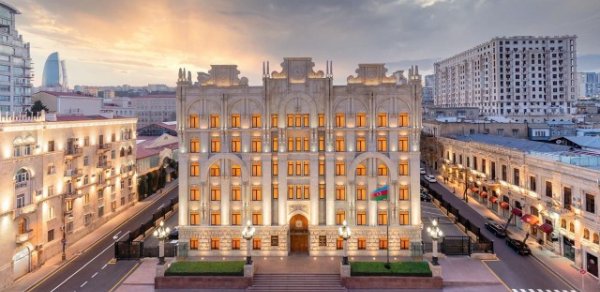 Bakıda qapıları yoxlayıb, evlərə girən oğru tutuldu