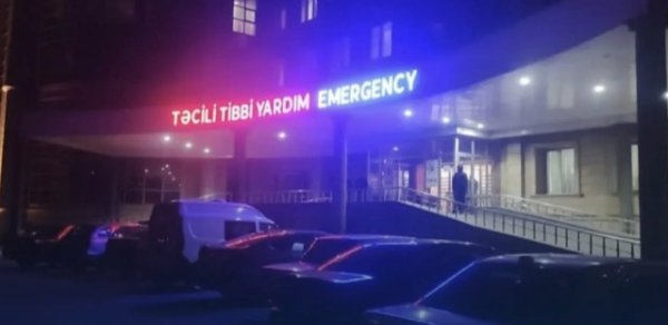 Naxçıvanda xəsarət alanlardan 3-ü evə buraxıldı