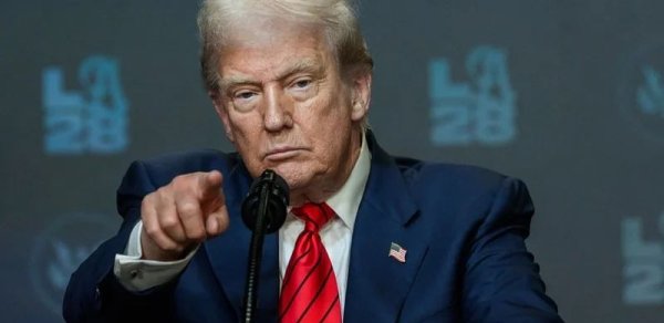 İrandan sonrakı hədəfini açıqladı