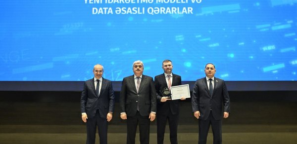 “Bank Respublika” xüsusi mükafata layiq görüldü