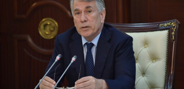 Ziyafət Əsgərov jurnalistlərin ortaq yayımına qoşuldu - VİDEO