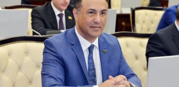 "Azərbaycana zərbə endirməsi xəyanət və nankorluqdur" - Deputat