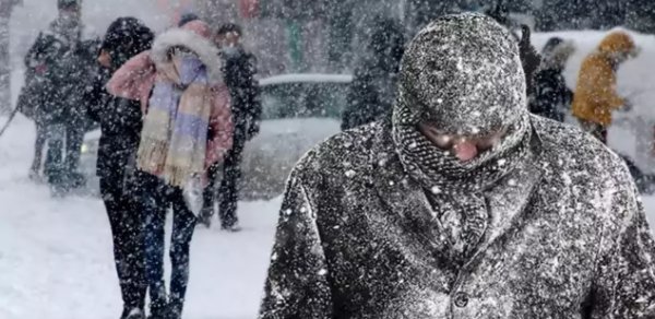 Hava kəskin dəyişir - İntensiv qar yağacaq 