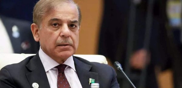 Şahbaz Şərif: Pakistan ordusu Azərbaycan dövlətinin yanındadır