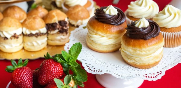 Bu şirniyyatlar xərçıng yaradır - Şirniyyatsevərlər diqqət