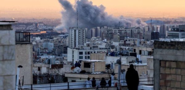 İranda ölənlərin sayı açıqlandı