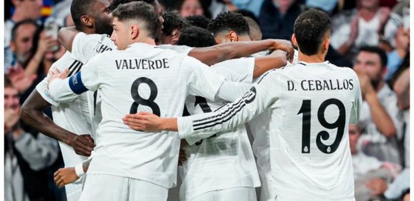 “Real”da ciddi İTKİ