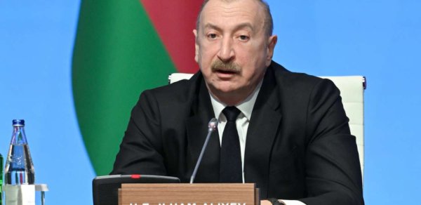 Prezident Azərbaycan qadınlarını təbrik etdi