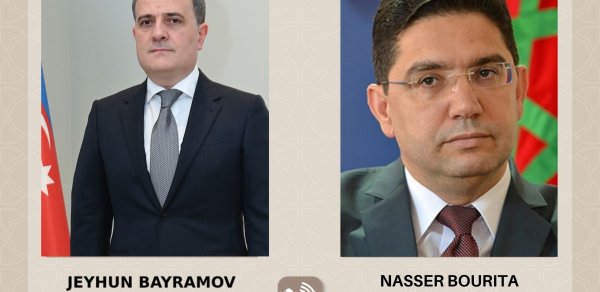 Mərakeş XİN rəhbəri Azərbaycana dron hücumlarını qətiyyətlə pisləyib