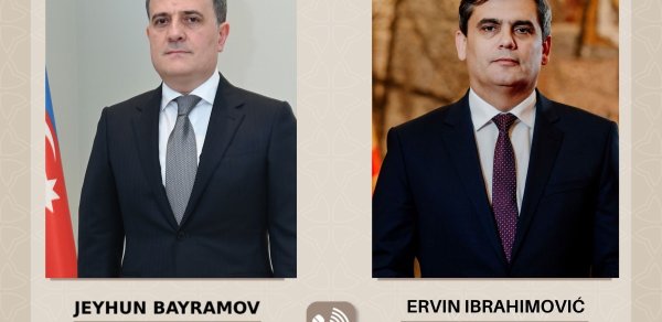 Monteneqro XİN rəhbəri İranın Azərbaycana dron hücumlarının narahatlıq doğurduğunu bildirib