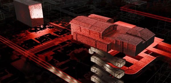 Xameneinin məhv edilən bunkeri - VİDEO