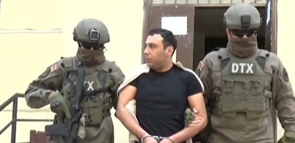 SEPAH Bakıda bu obyektləri partlatmaq istəyibmiş - DTX-dən əməliyyat - VİDEO