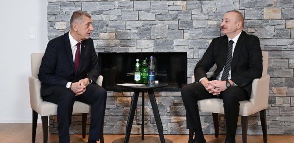 Andrey Babiş Naxçıvana dron hücumu ilə bağlı Prezidentə məktub göndərdi