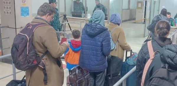 Bu günədək Azərbaycan vasitəsilə 66 ölkənin 1761 vətəndaşı İrandan təxliyə olunub